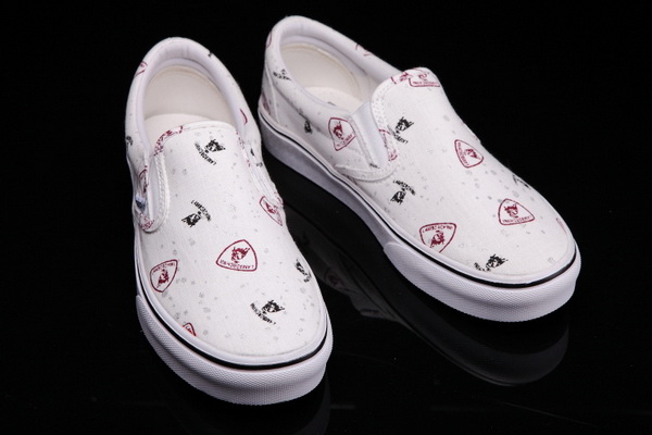 Vans Low Slip-on Shoes Women--020